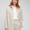 GAP Corduroy Shirt - Women