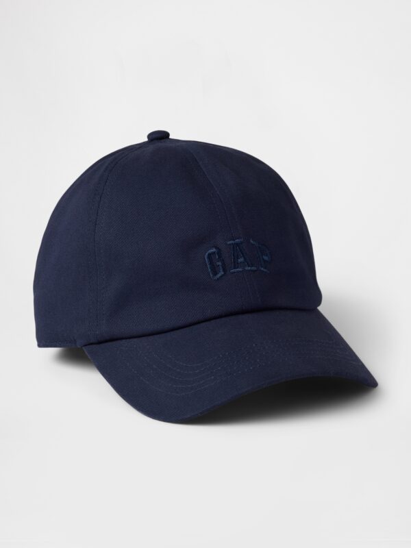 GAP Corduroy cap with logo - Men's
