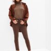 GAP Corduroy trousers slim vintage - Women's
