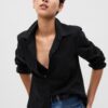 GAP Cotton Shirt - Women