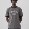 GAP Cotton T-shirt Athletic - Men's