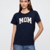 GAP Cotton T-shirt MOM - Women's
