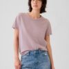 GAP Cotton T-shirt Vintage - Women's