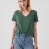 GAP Cotton T-shirt Vintage - Women's