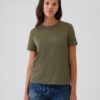 GAP Cotton T-shirt Vintage - Women's