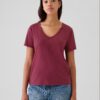 GAP Cotton T-shirt Vintage - Women's