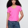 GAP Cotton T-shirt Vintage - Women's