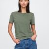 GAP Cotton T-shirt - Women's