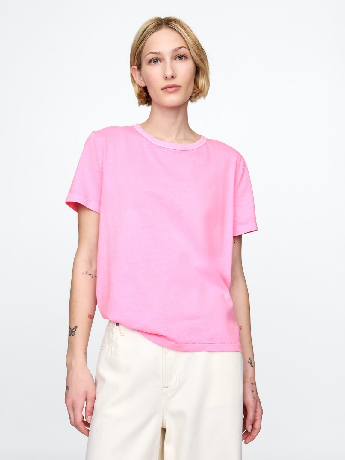 GAP Cotton T-shirt - Women's