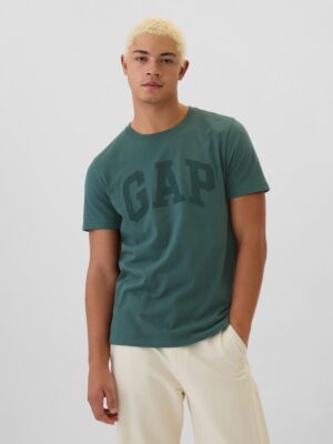 GAP Cotton T-shirt with logo - Men's