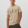 GAP Cotton T-shirt with logo - Men's