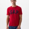 GAP Cotton T-shirt with logo - Men's