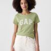 GAP Cotton T-shirt with logo - Women's
