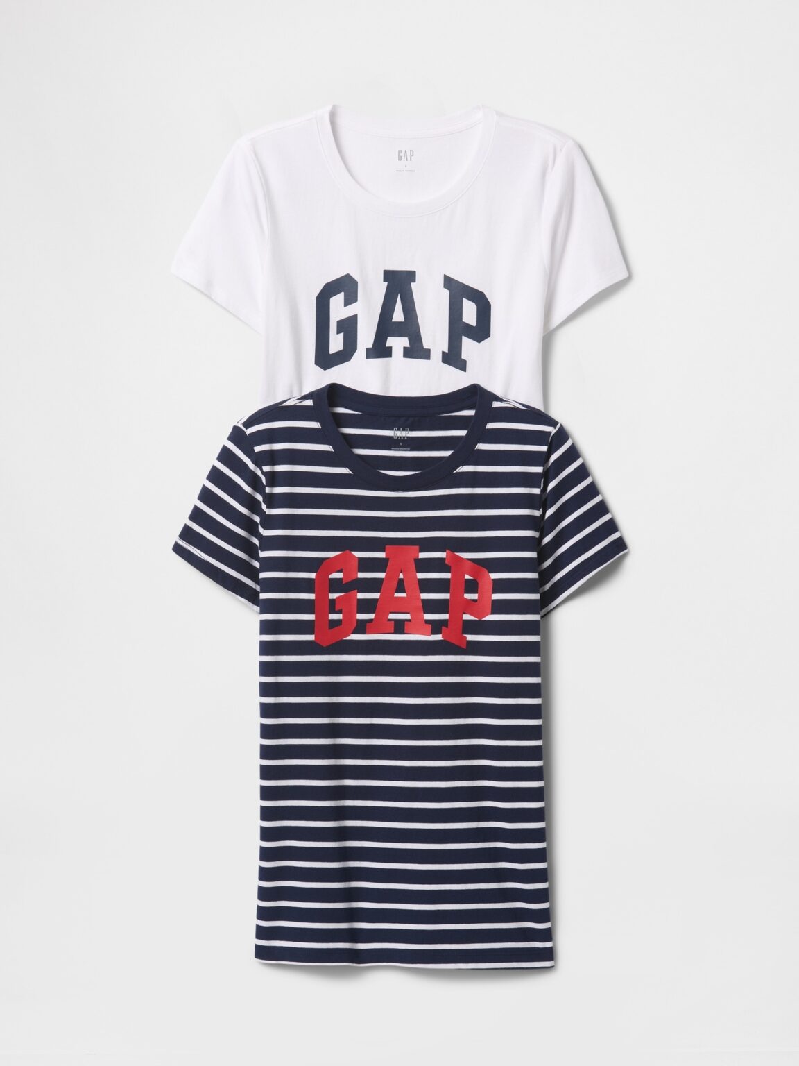 GAP Cotton T-shirts with logo