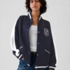 GAP Cotton oversize bomber - Women's