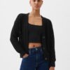 GAP Crochet Cardigan - Women