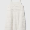 GAP Crochet Jumpsuit - Girls
