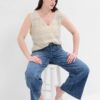 GAP Crochet Tank Top - Women
