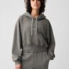 GAP Crop Hoodie - Women