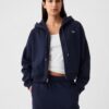 GAP Crop Hoodie - Women