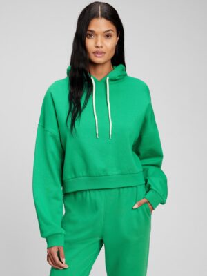 GAP Crop Hoodie - Women