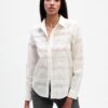 GAP Crop Lace Shirt - Women's