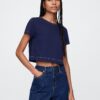 GAP Crop T-shirt - Women's