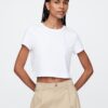 GAP Crop T-shirt - Women's