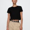 GAP Crop T-shirt - Women's