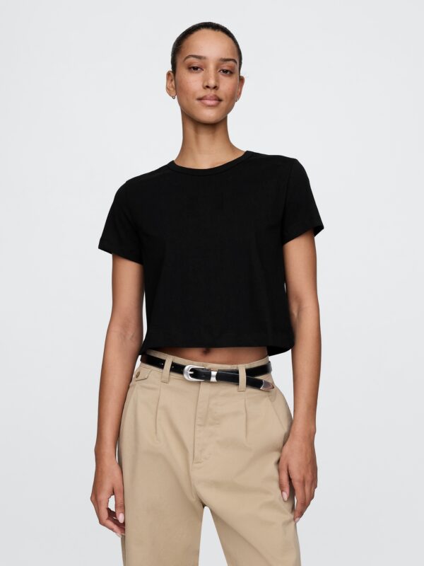 GAP Crop T-shirt - Women's