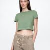 GAP Crop T-shirt - Women's