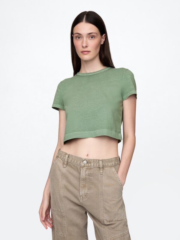 GAP Crop T-shirt - Women's