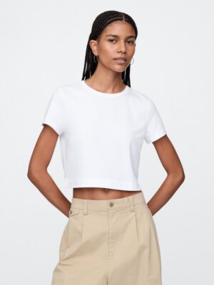 GAP Crop T-shirt - Women's