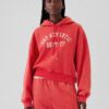 GAP Crop sweatshirt with logo - Women's
