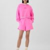 GAP Crop sweatshirt with logo - Women's