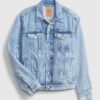 GAP Denim Jacket Washwell - Men