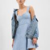 GAP Denim Mini Dress - Girls