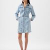GAP Denim Mini Dress - Women