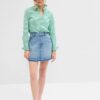GAP Denim Mini Skirt - Women