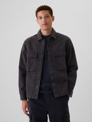 GAP Denim Outer Shirt Jacket - Men