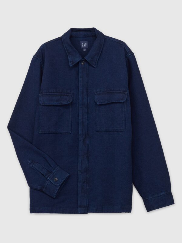 GAP Denim Oversize Shirt - Men's