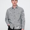 GAP Denim Oversize Shirt - Men's