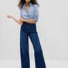 GAP Denim Shirt - Women