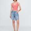GAP Denim Shorts '90s Loose Bermuda - Women's