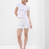 GAP Denim Shorts Girlfriend - Women