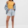 GAP Denim Shorts High rise - Women