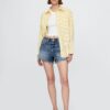 GAP Denim Shorts UltraSoft - Women's