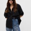 GAP Denim Shorts mid rise - Women