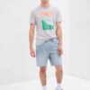 GAP Denim Shorts straight - Men