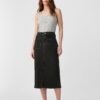 GAP Denim midi skirt - Women's